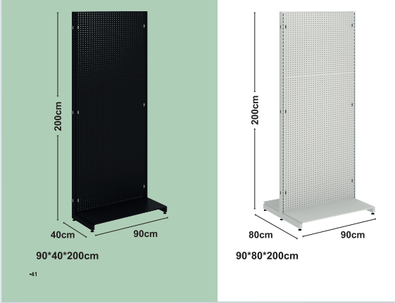 Bảng giá Mega Pegboard Frame