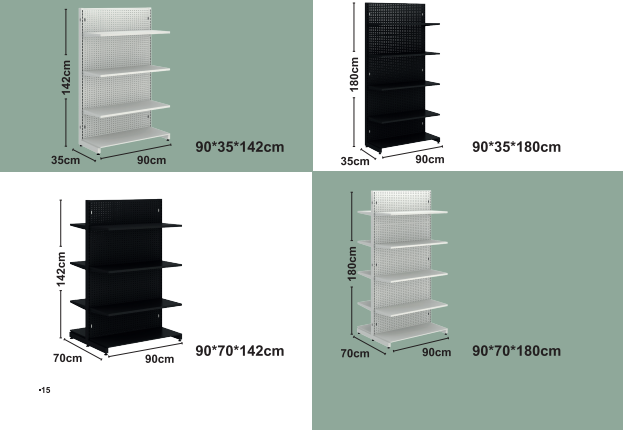 Bảng giá Pegboard Max